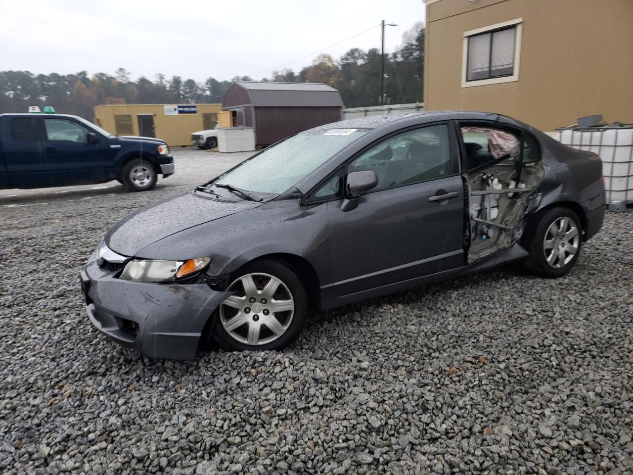 2010 Honda Civic - Image 1