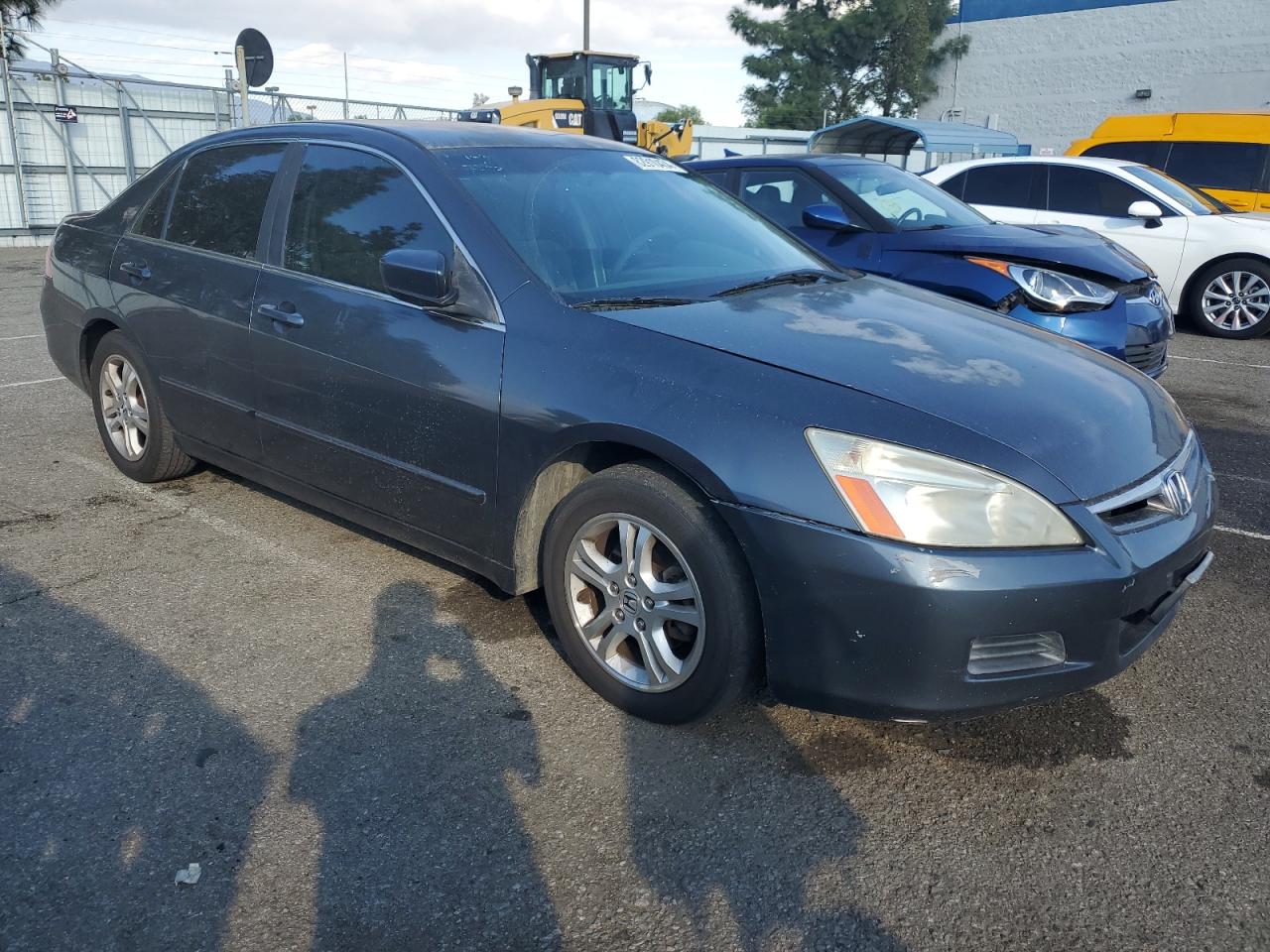 2007 Honda Accord - Image 4