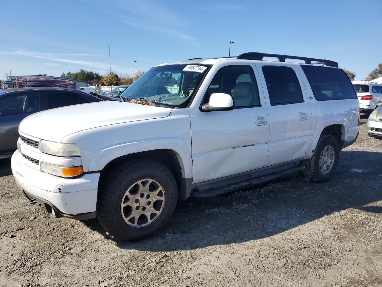 2001 Chevrolet Suburban - Image 1