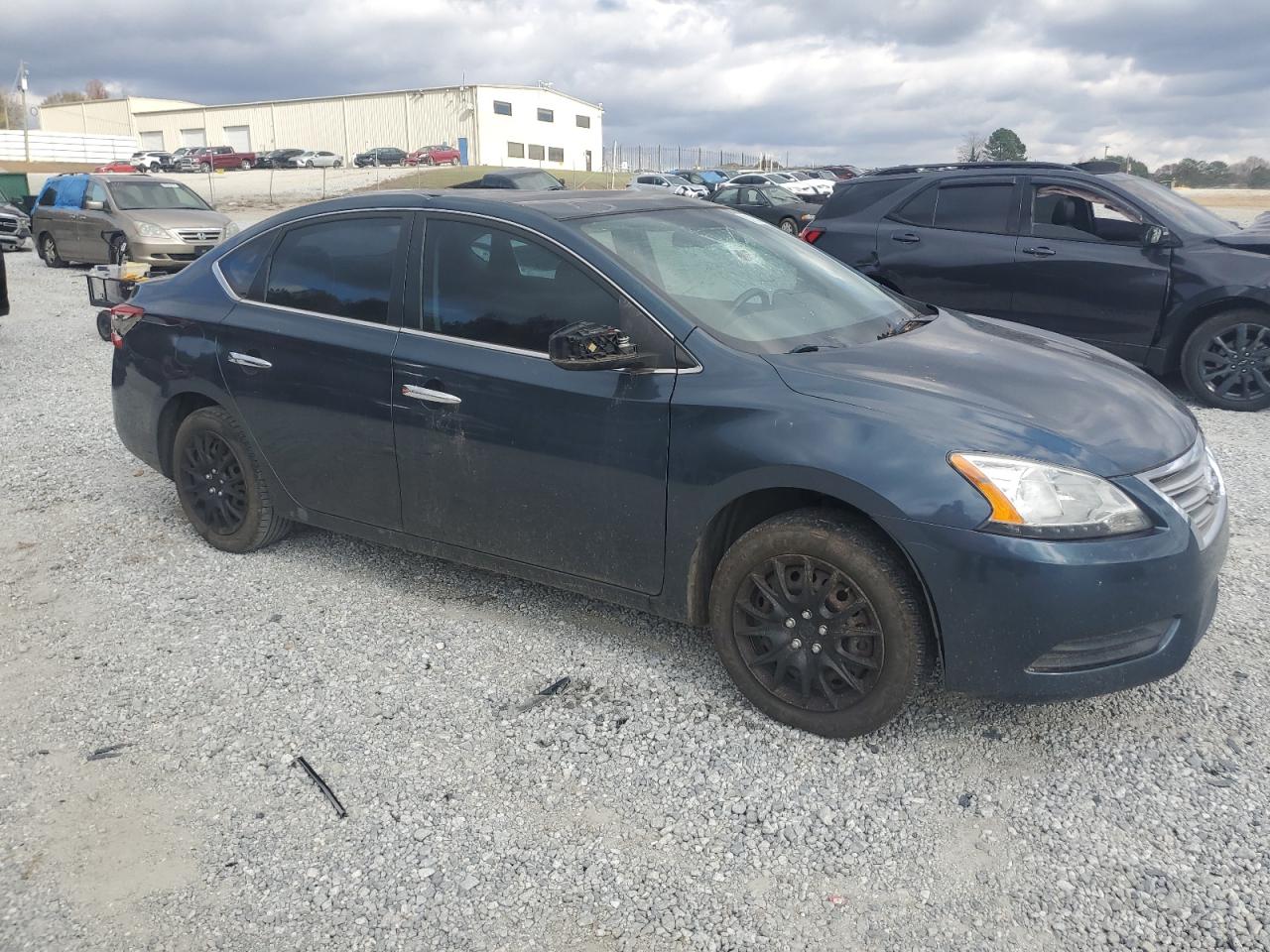2014 Nissan Sentra - Image 4