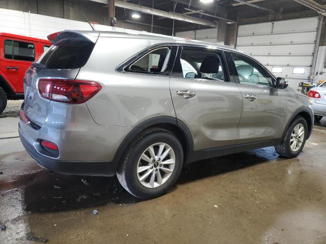  KIA SORENTO 2019 Коричневый