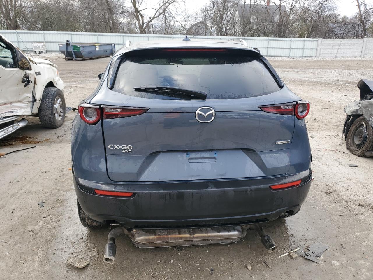 2021 Mazda Cx-30 Premium VIN: 3MVDMBDL8MM253526 Lot: 78862754