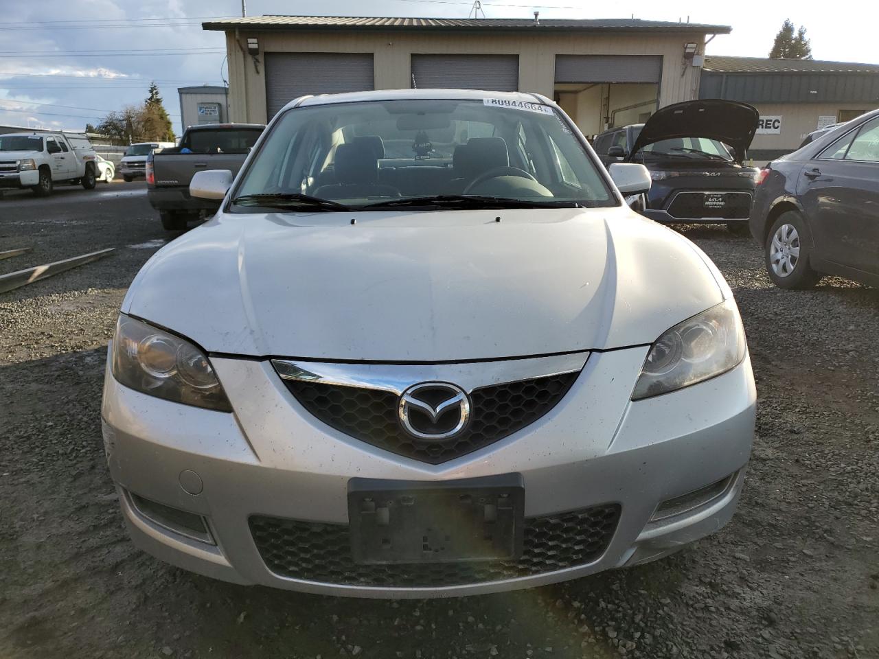 2008 Mazda 3 - Image 5
