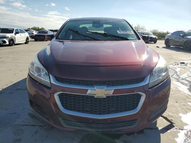  CHEVROLET MALIBU 2016 Burgundy