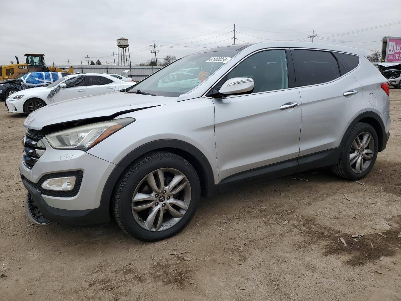 2013 Hyundai Santa Fe - Image 1