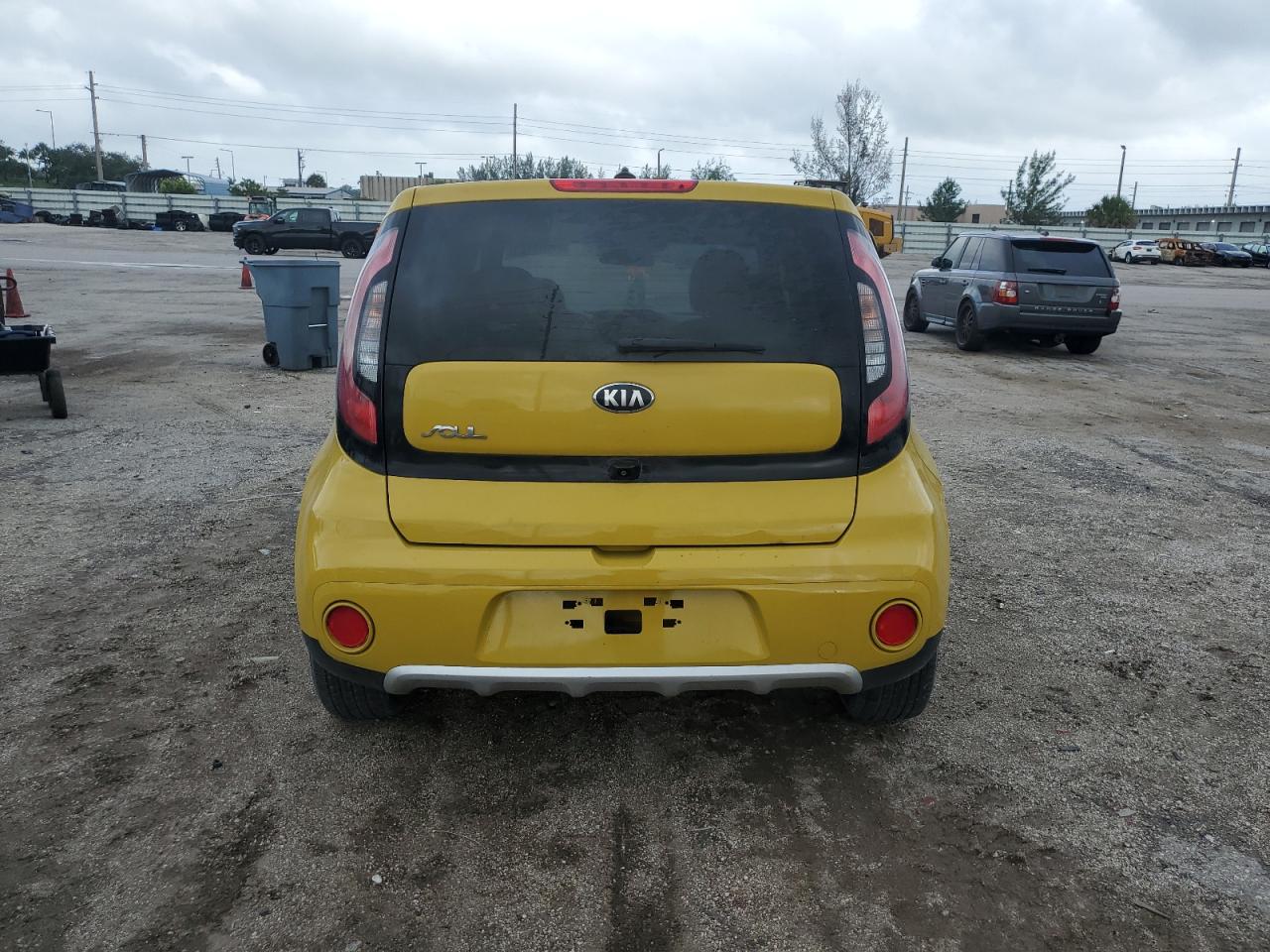 2015 Kia Soul + VIN: KNDJP3A52F7129644 Lot: 79505464