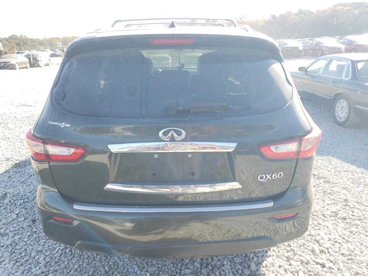 2014 Infiniti Qx60 VIN: 5N1AL0MM0EC548882 Lot: 80104404