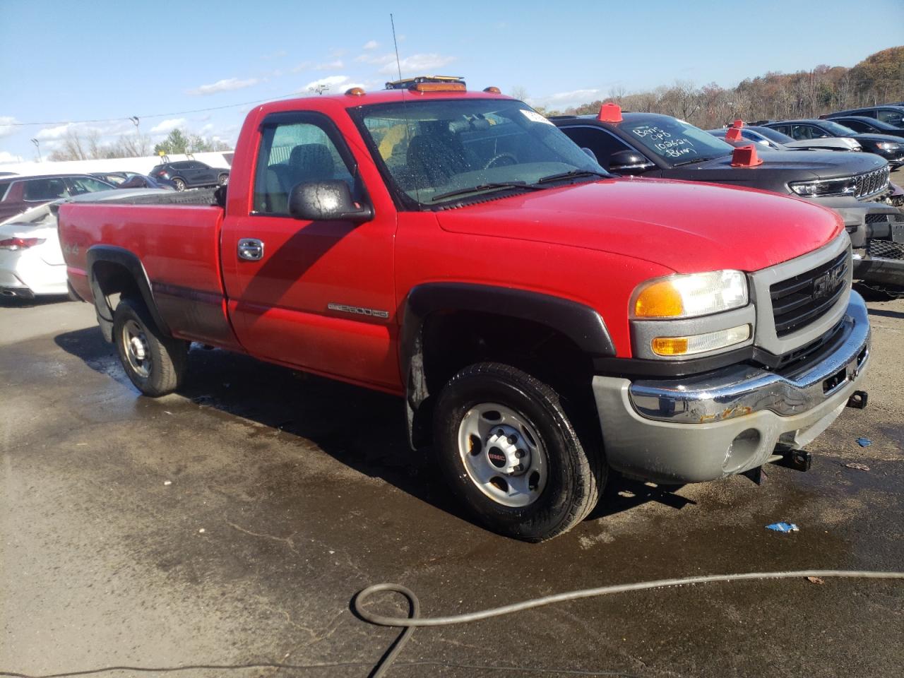 2006 GMC Sierra - Image 4