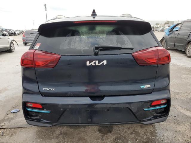  KIA NIRO 2022 Черный