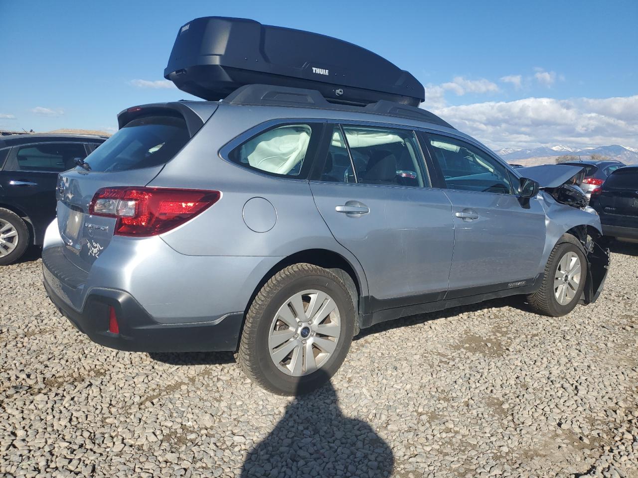 2019 Subaru Outback - Image 3