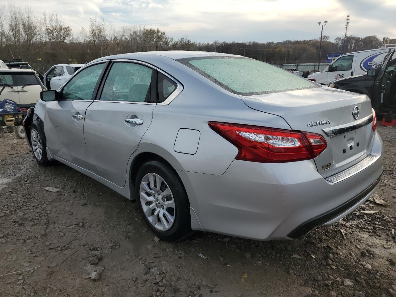 2016 Nissan Altima 2.5 VIN: 1N4AL3APXGN392156 Lot: 80726504