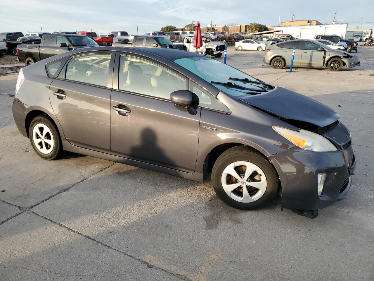2014 Toyota Prius - Image 4