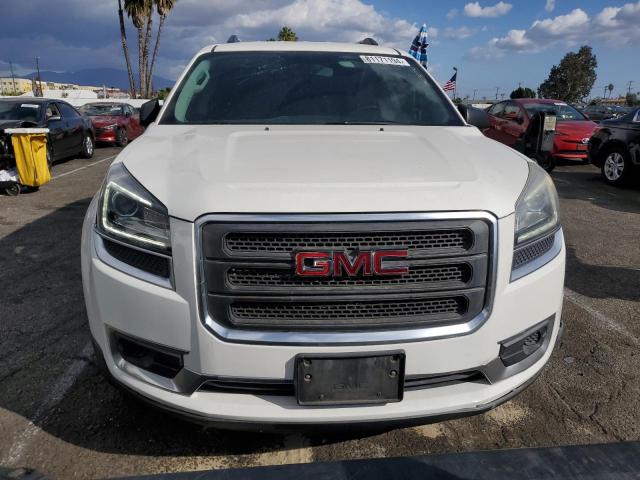  GMC ACADIA 2015 Белы