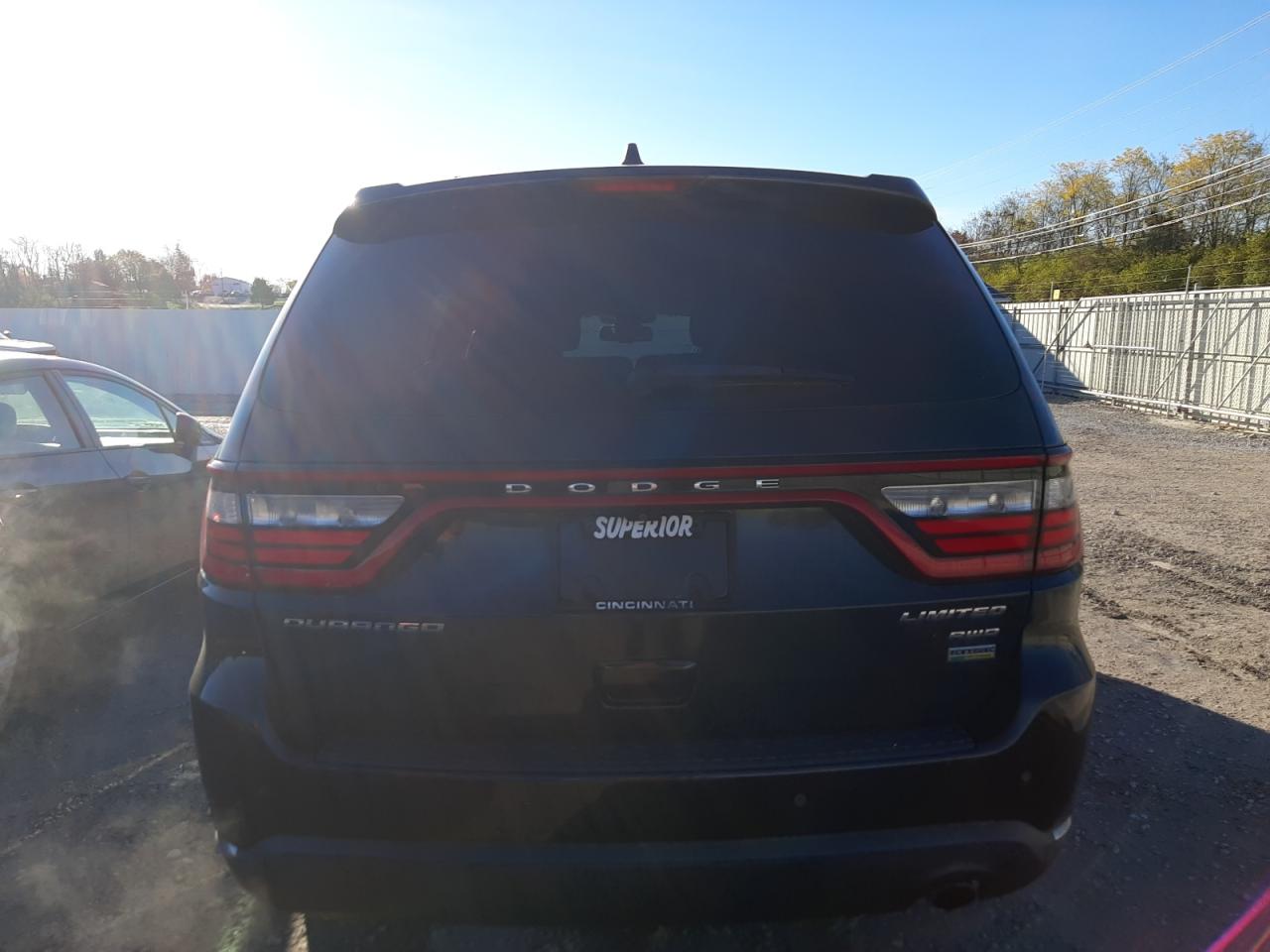 VIN 1C4RDJDG5FC810286 2015 DODGE DURANGO no.6