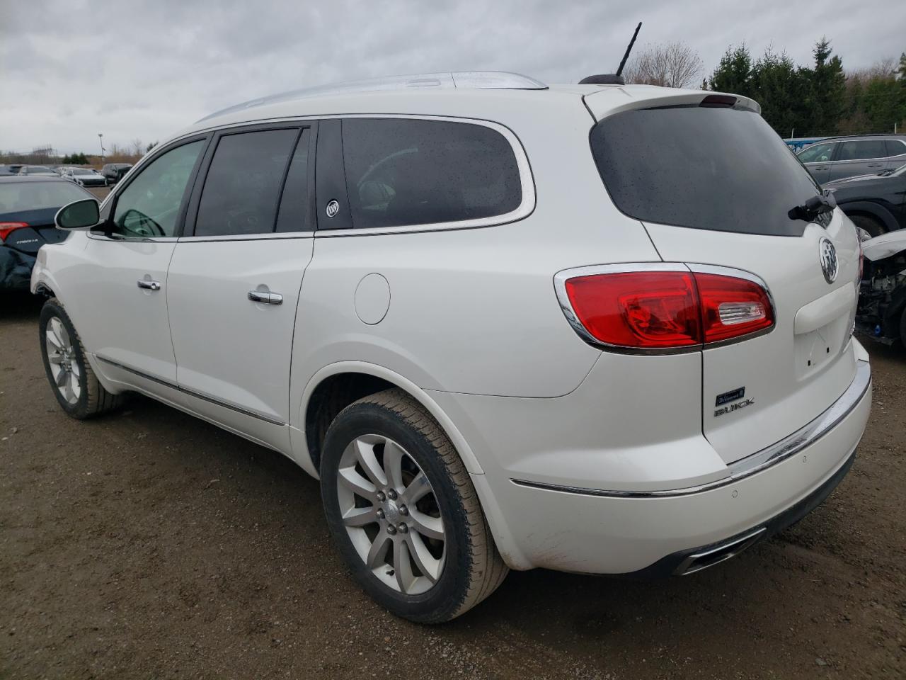 2017 Buick Enclave - Image 2