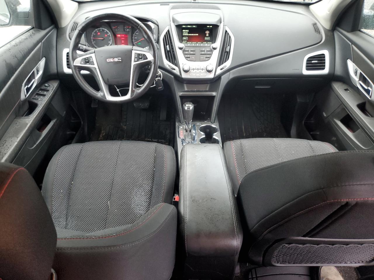 2017 GMC Terrain - Image 8