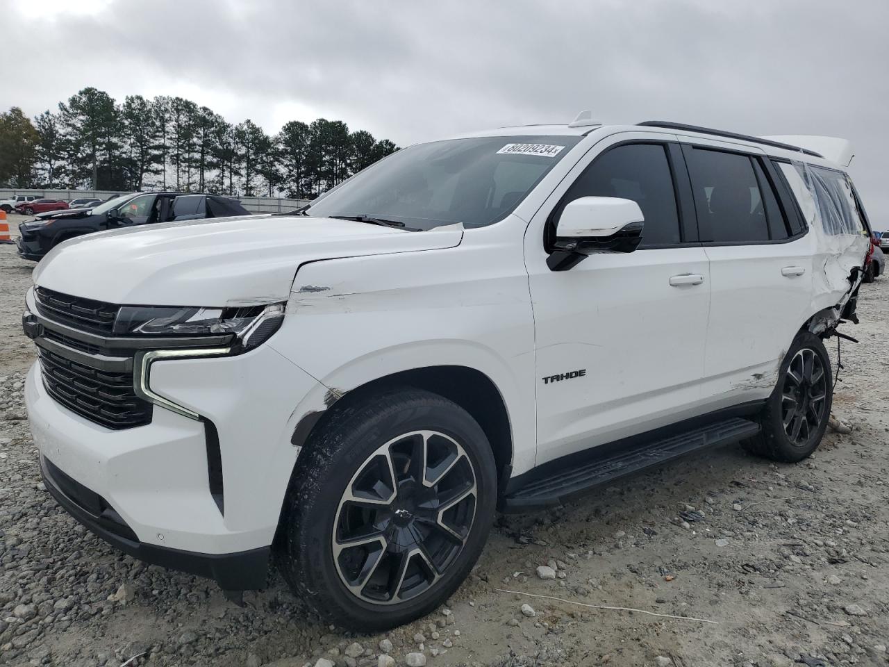 2022 Chevrolet Tahoe - Image 1