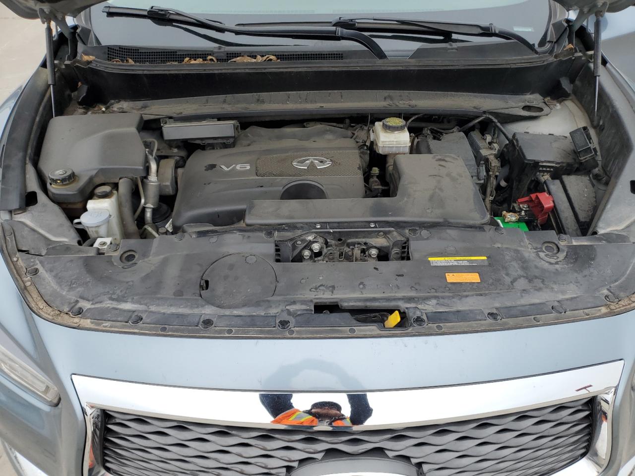 2018 Infiniti QX60 - Image 11
