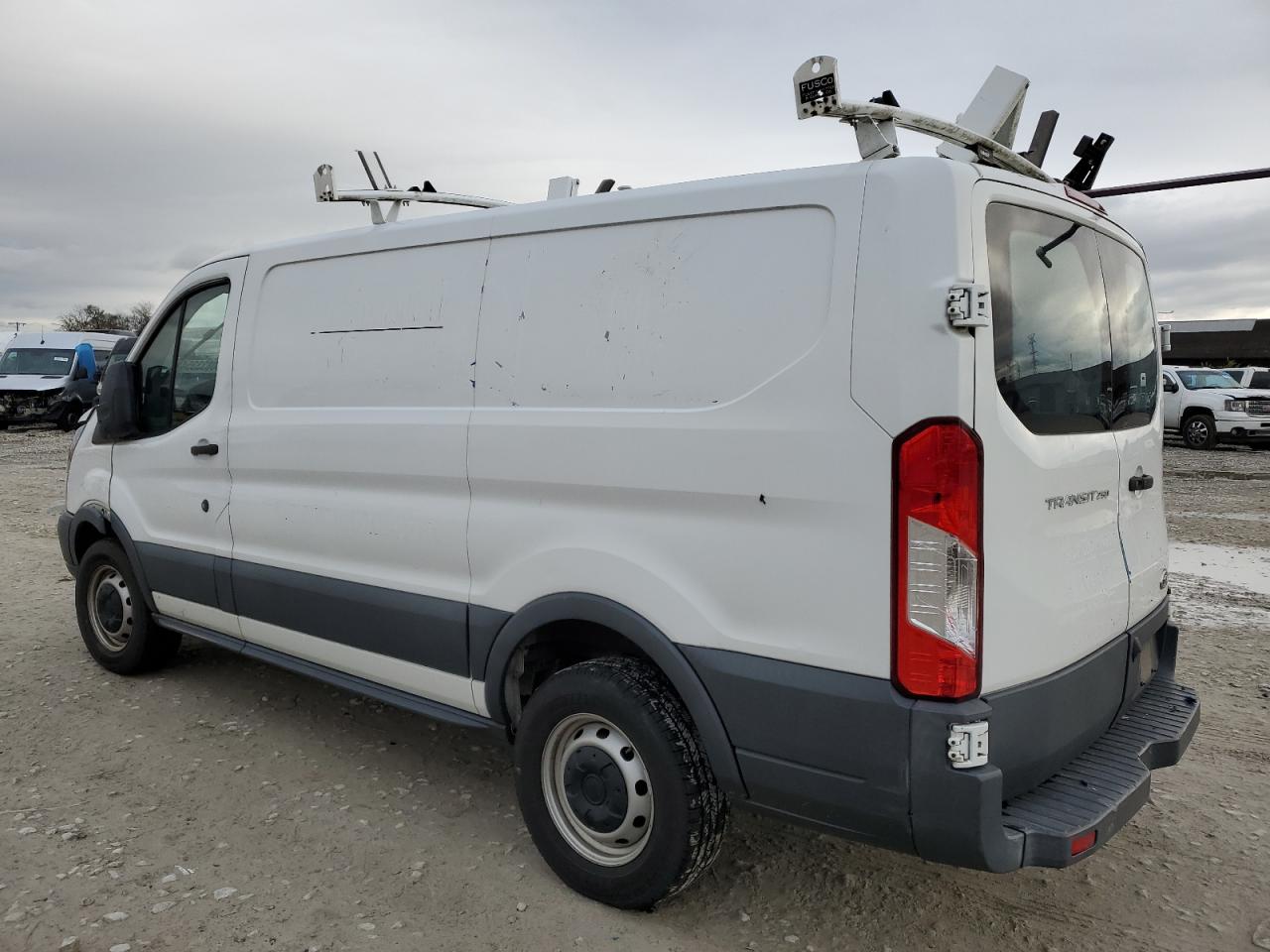 2018 Ford Transit - Image 2