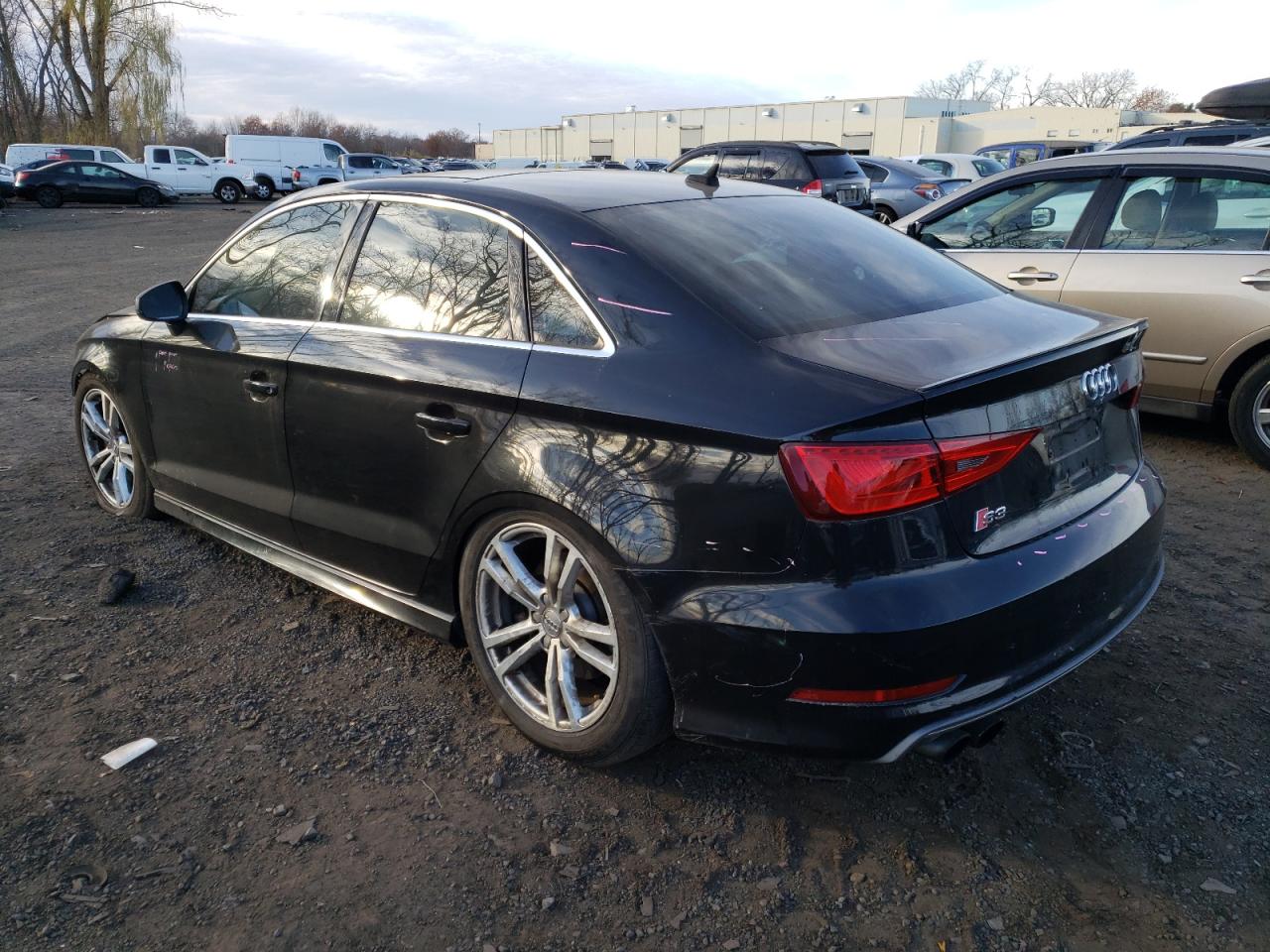 2015 Audi S3 - Image 2