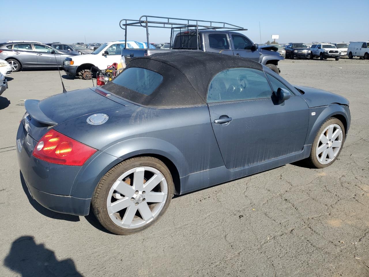 2003 Audi TT - Image 3