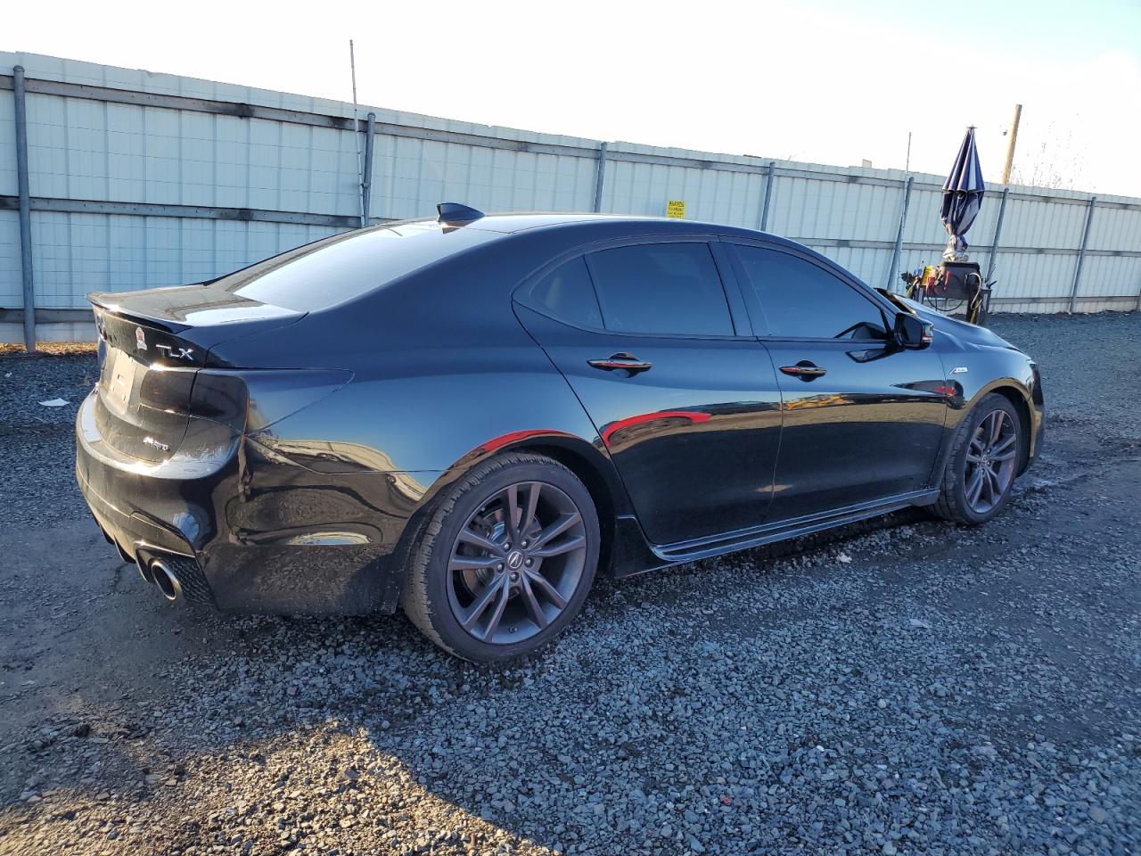 2019 Acura TLX - Image 3