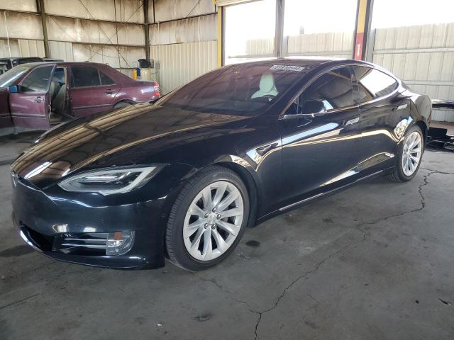 2017 Tesla Model S 