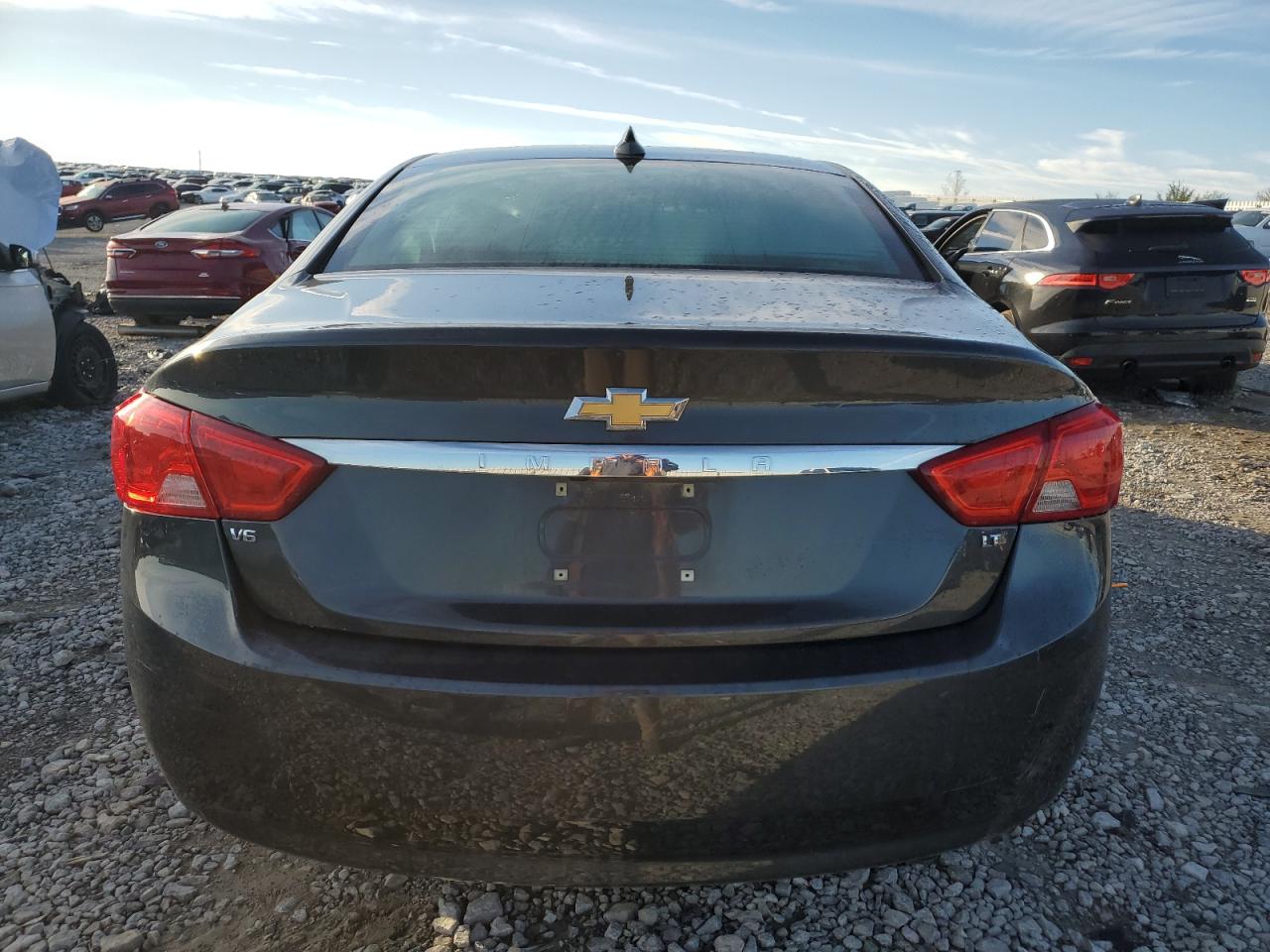 2018 Chevrolet Impala Lt VIN: 2G1105S31J9165967 Lot: 79534584