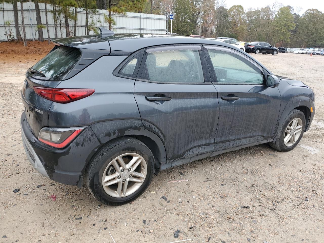 VIN KM8K22AB1NU808898 2022 HYUNDAI KONA no.3