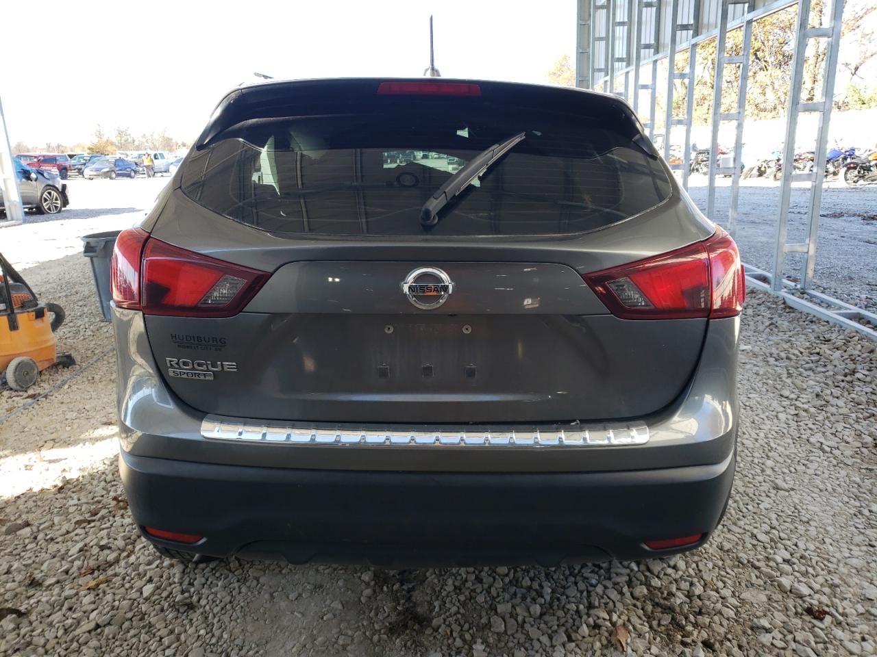 2017 Nissan Rogue Sport S VIN: JN1BJ1CP7HW002750 Lot: 81554394