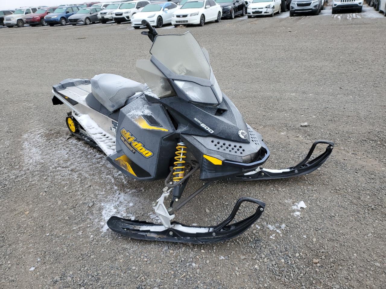 2009 Skidoo Snowmoblie for Sale in Helena, MT - Front End
