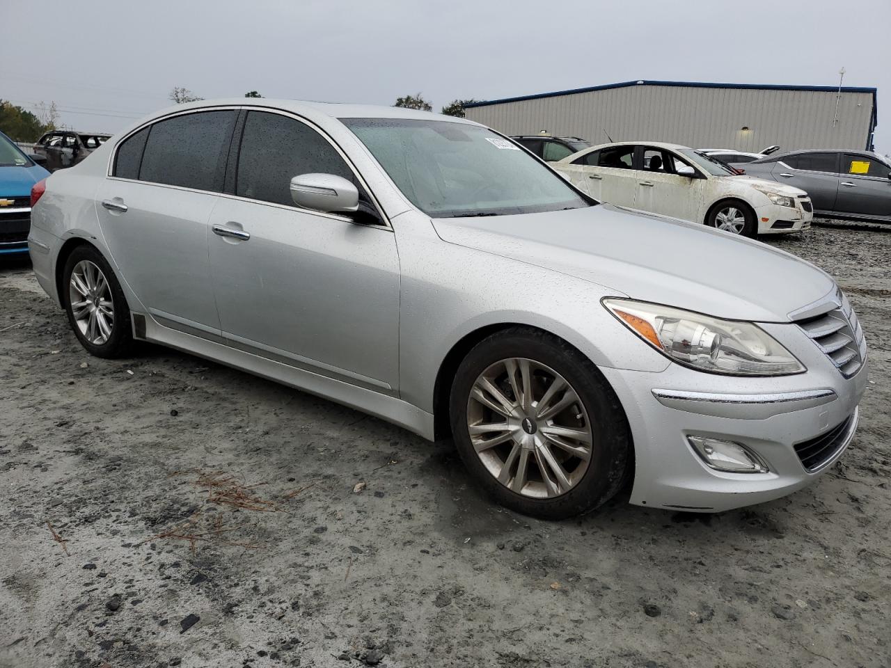 2013 Hyundai Genesis - Image 4