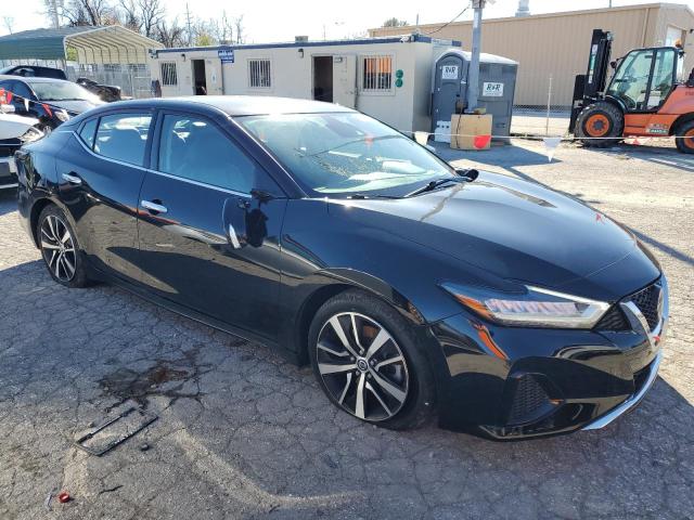  NISSAN MAXIMA 2021 Black