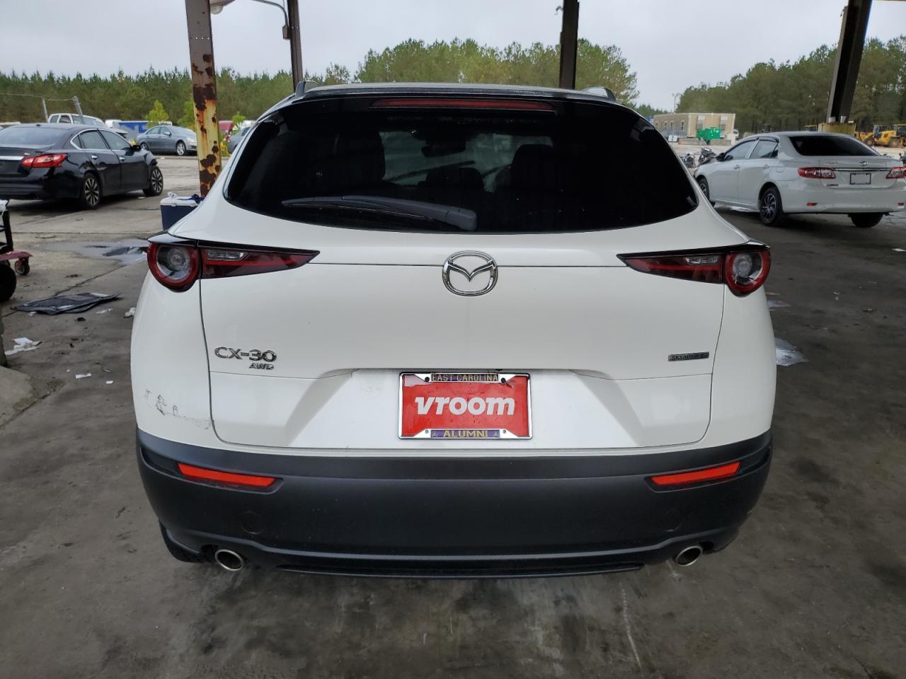 2022 Mazda Cx-30 Preferred VIN: 3MVDMBCL1NM431893 Lot: 79393504