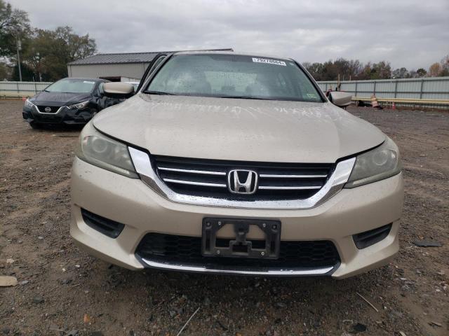 Седаны HONDA ACCORD 2013 Бежевый