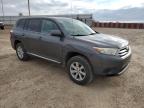 2012 Toyota Highlander Base na sprzedaż w Rapid City, SD - Front End