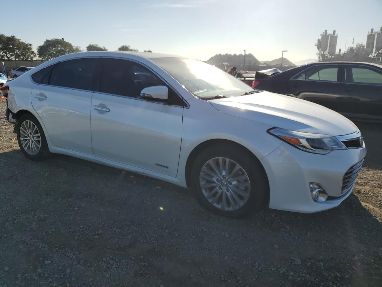 VIN 4T1BD1EB2DU009046 2013 TOYOTA AVALON no.4