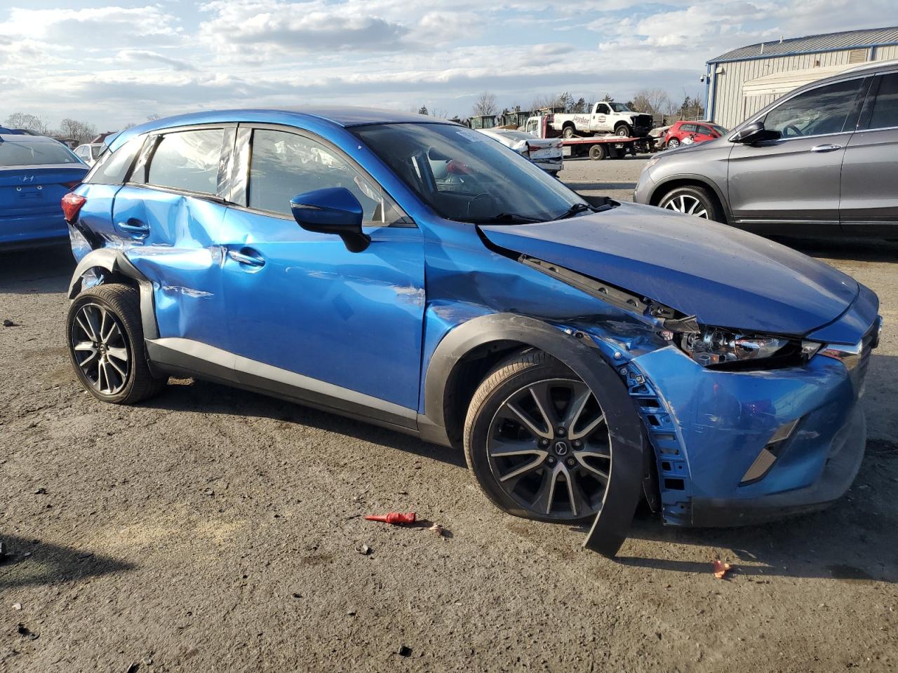 2017 Mazda CX-3 - Image 4