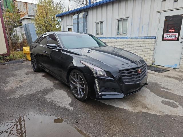 2018 Cadillac Cts Luxury