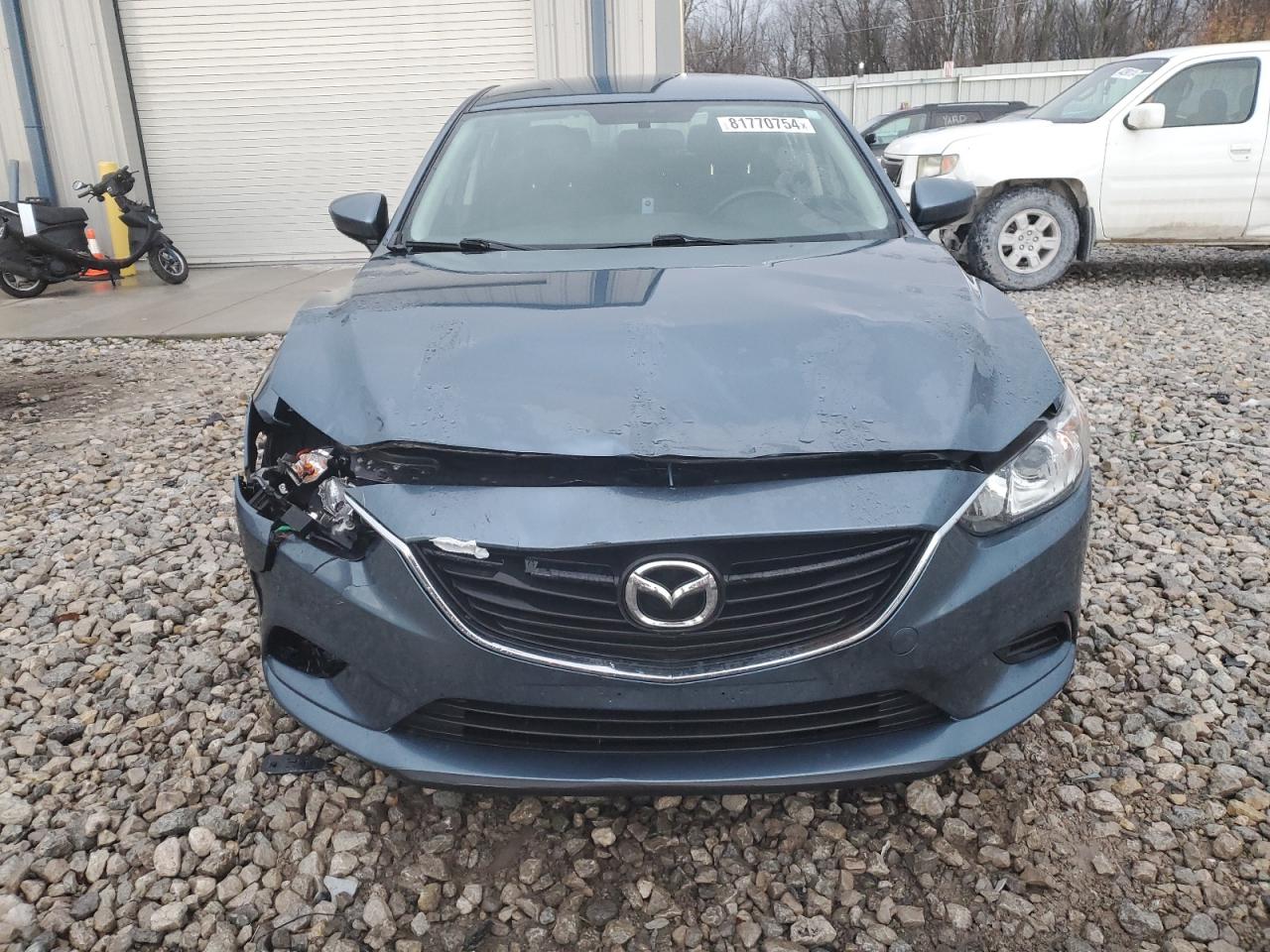 VIN JM1GJ1U54F1191609 2015 MAZDA 6 no.5