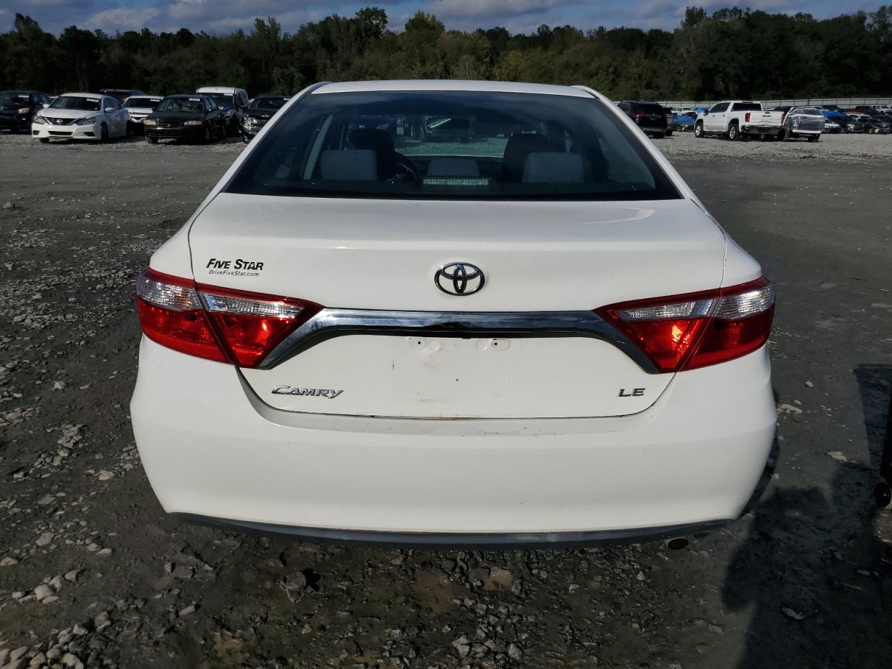 2015 Toyota Camry Le VIN: 4T4BF1FK4FR479774 Lot: 80215934