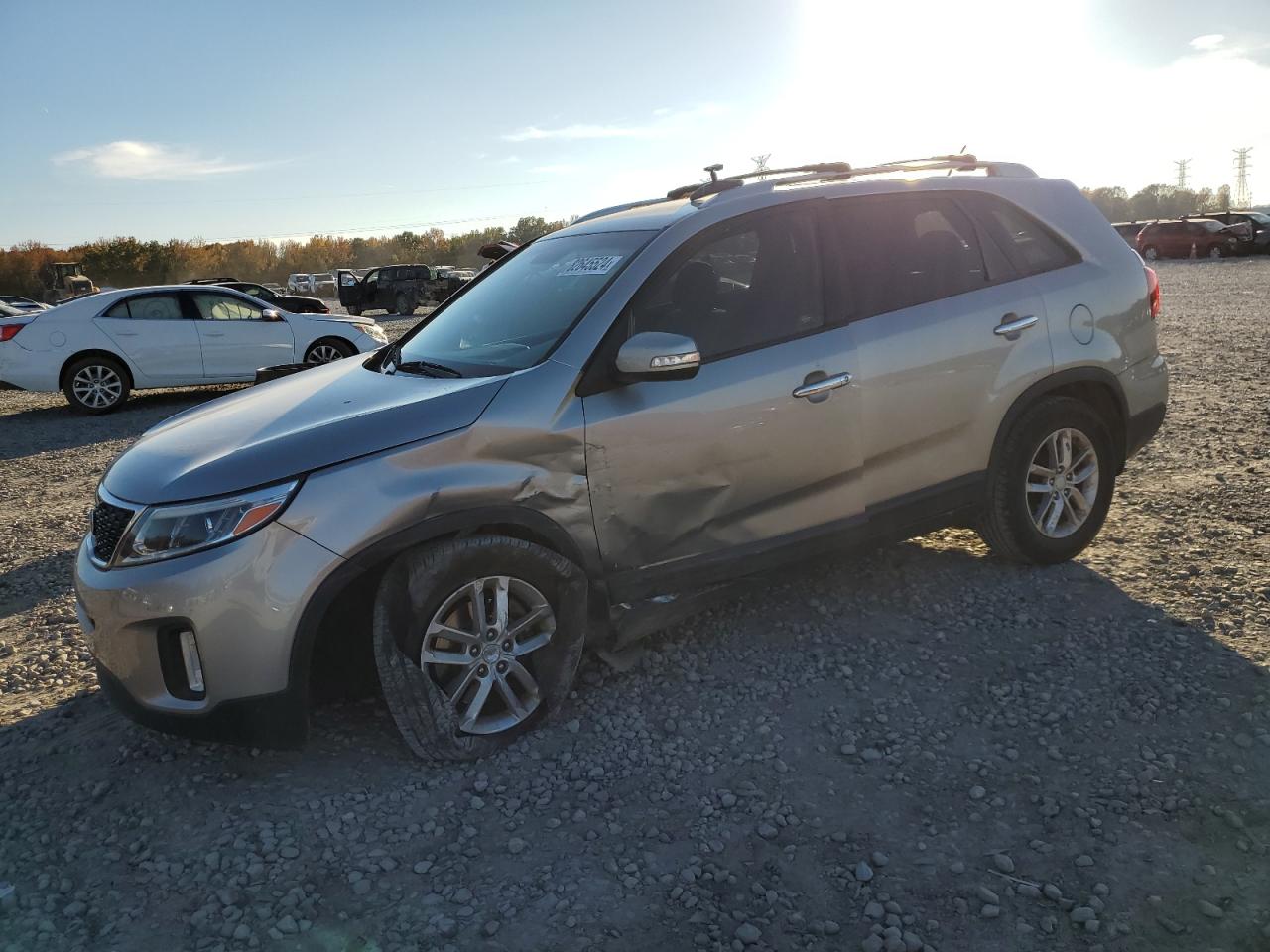 2014 Kia Sorento - Image 1