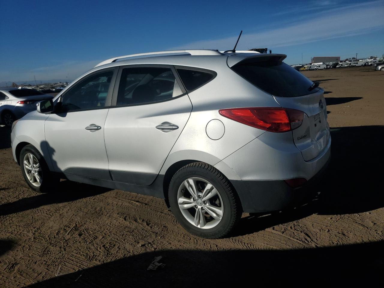 2013 Hyundai Tucson - Image 2