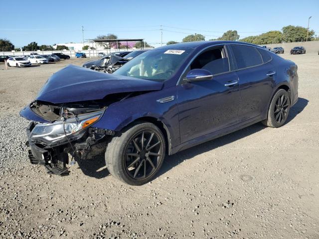  KIA OPTIMA 2019 Синій