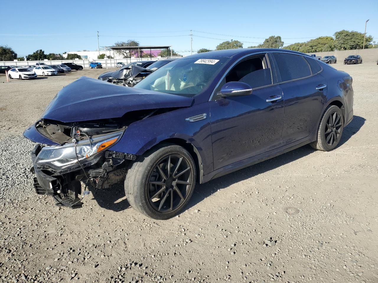 2019 Kia Optima - Image 1