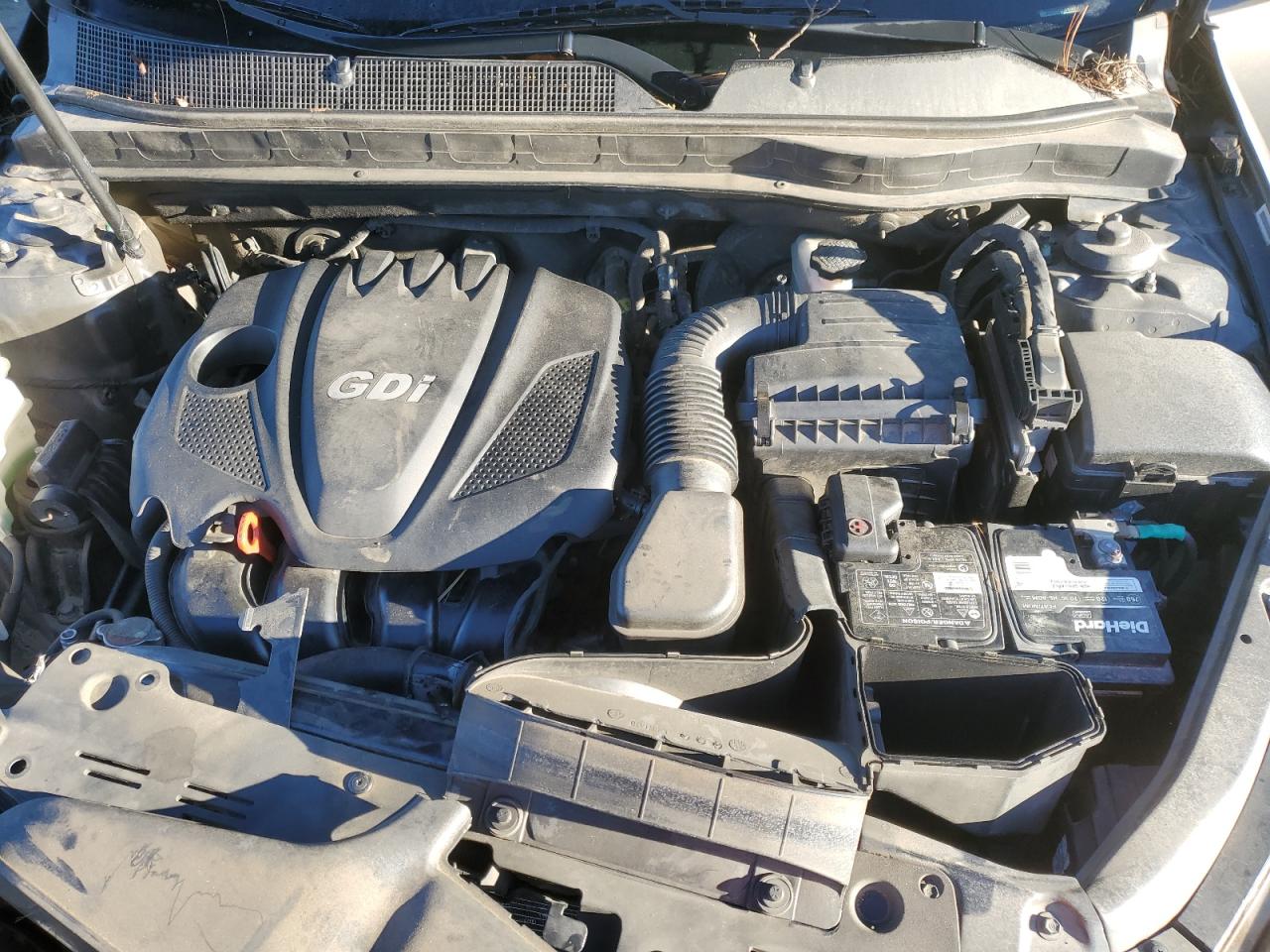 2015 Kia Optima - Image 11