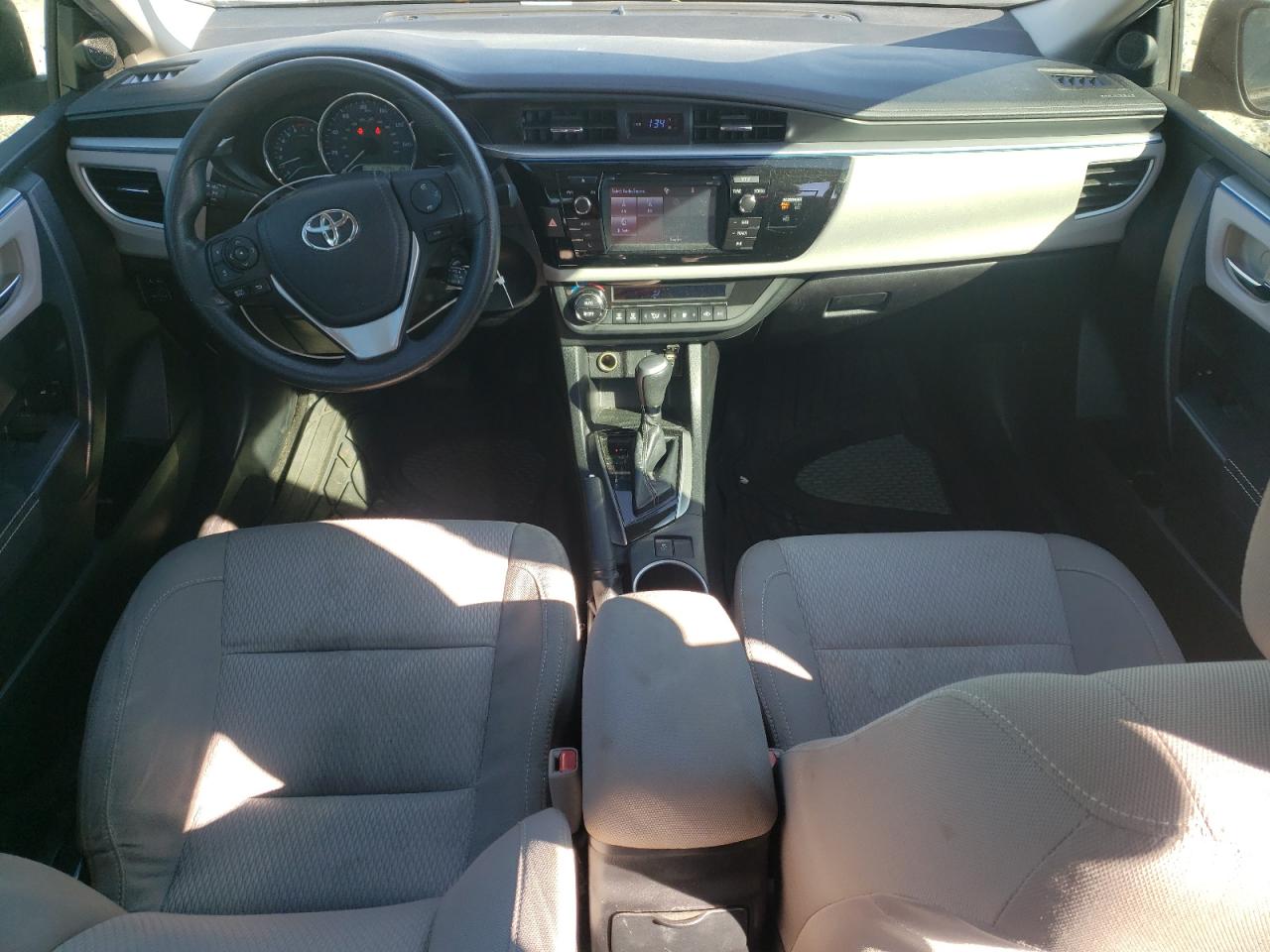 2015 Toyota Corolla - Image 8