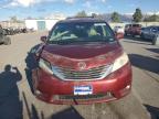 2012 Toyota Sienna Xle იყიდება Anthony-ში, TX - All Over