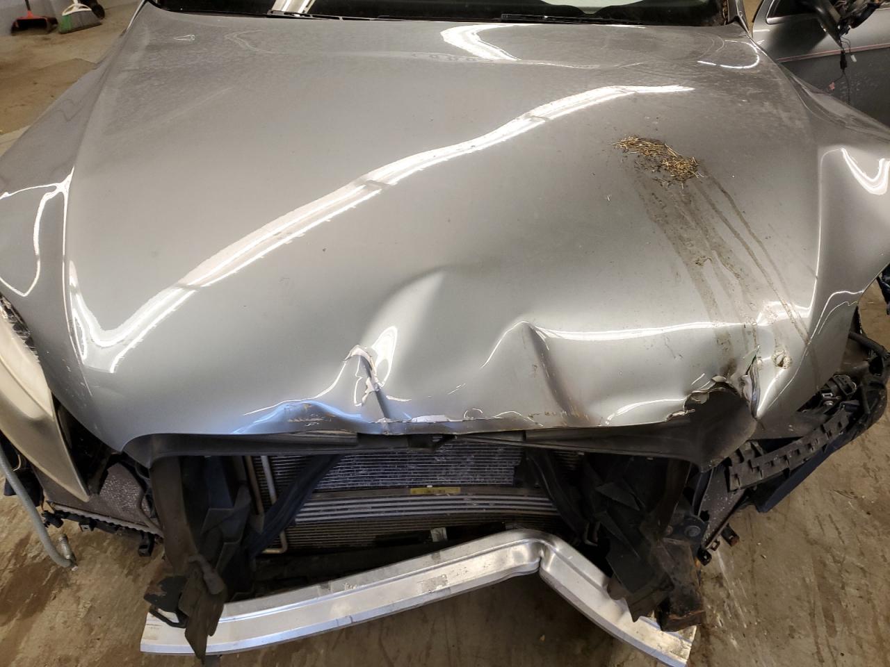 2013 Audi Q7 Prestige VIN: WA1DGAFE3DD003926 Lot: 72101695