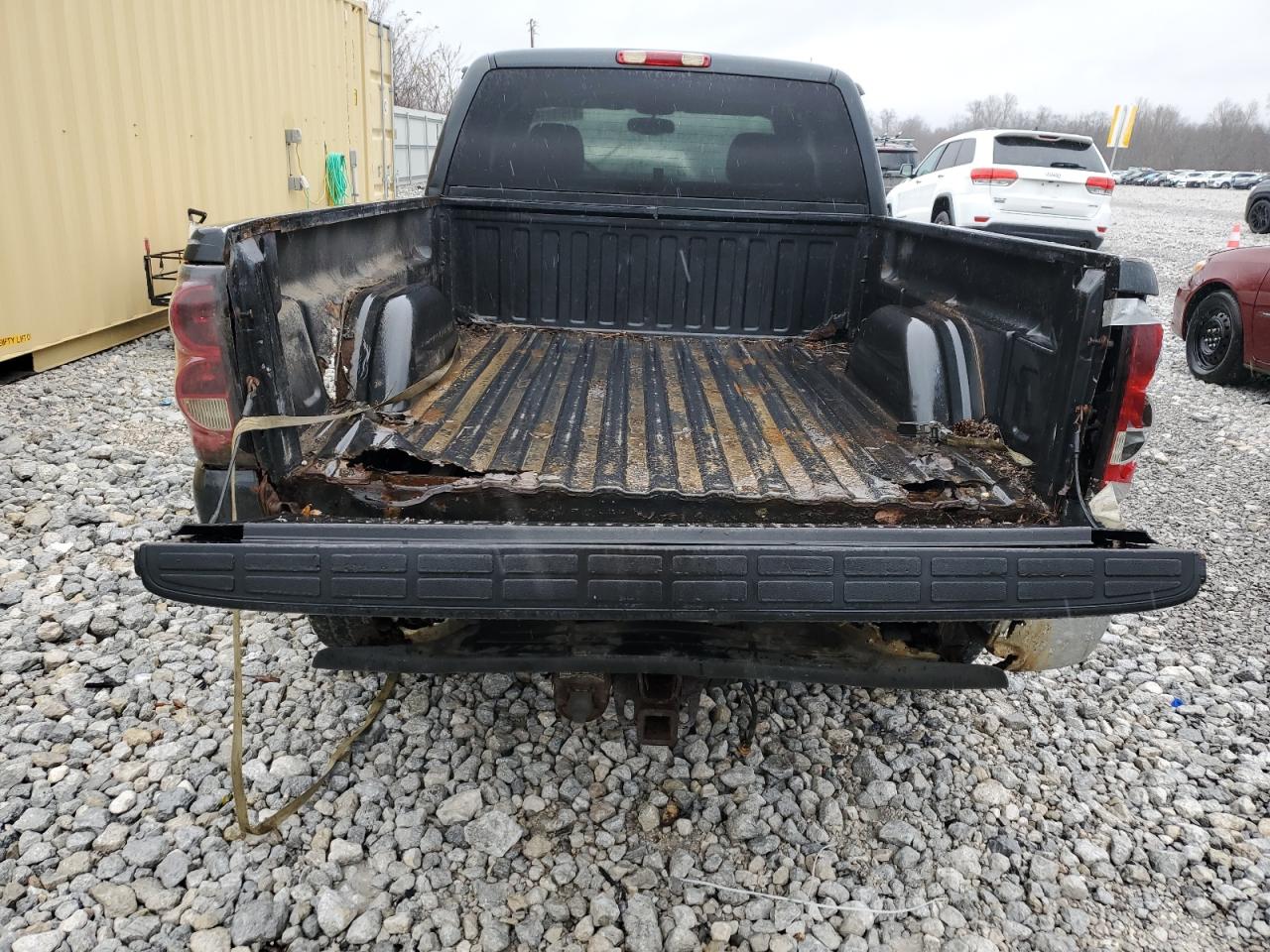 2004 Chevrolet Silverado K1500 VIN: 1GCEK19T64Z325238 Lot: 81975314